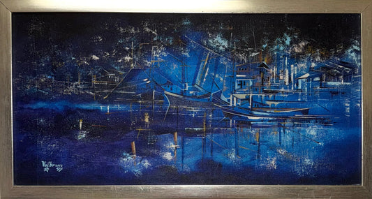 Expressionist by Valbrun II 12x24